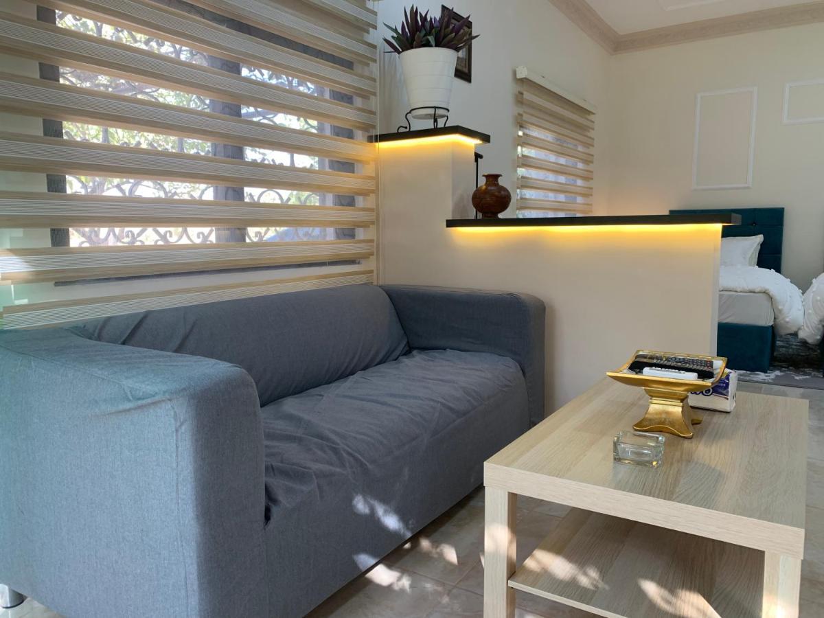 Tayoon Host Apartamento Gérasa Exterior foto