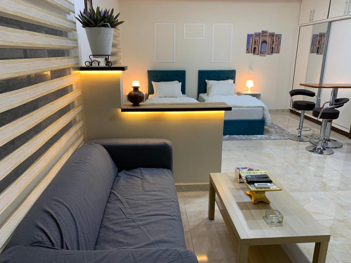 Tayoon Host Apartamento Gérasa Exterior foto
