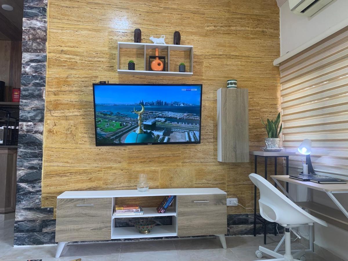 Tayoon Host Apartamento Gérasa Exterior foto